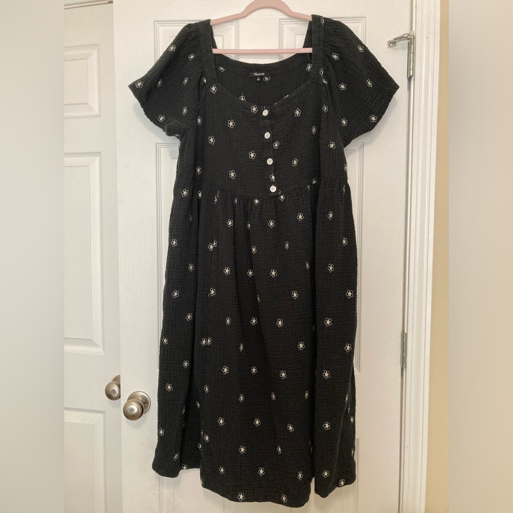 Madewell Size 2X Dress